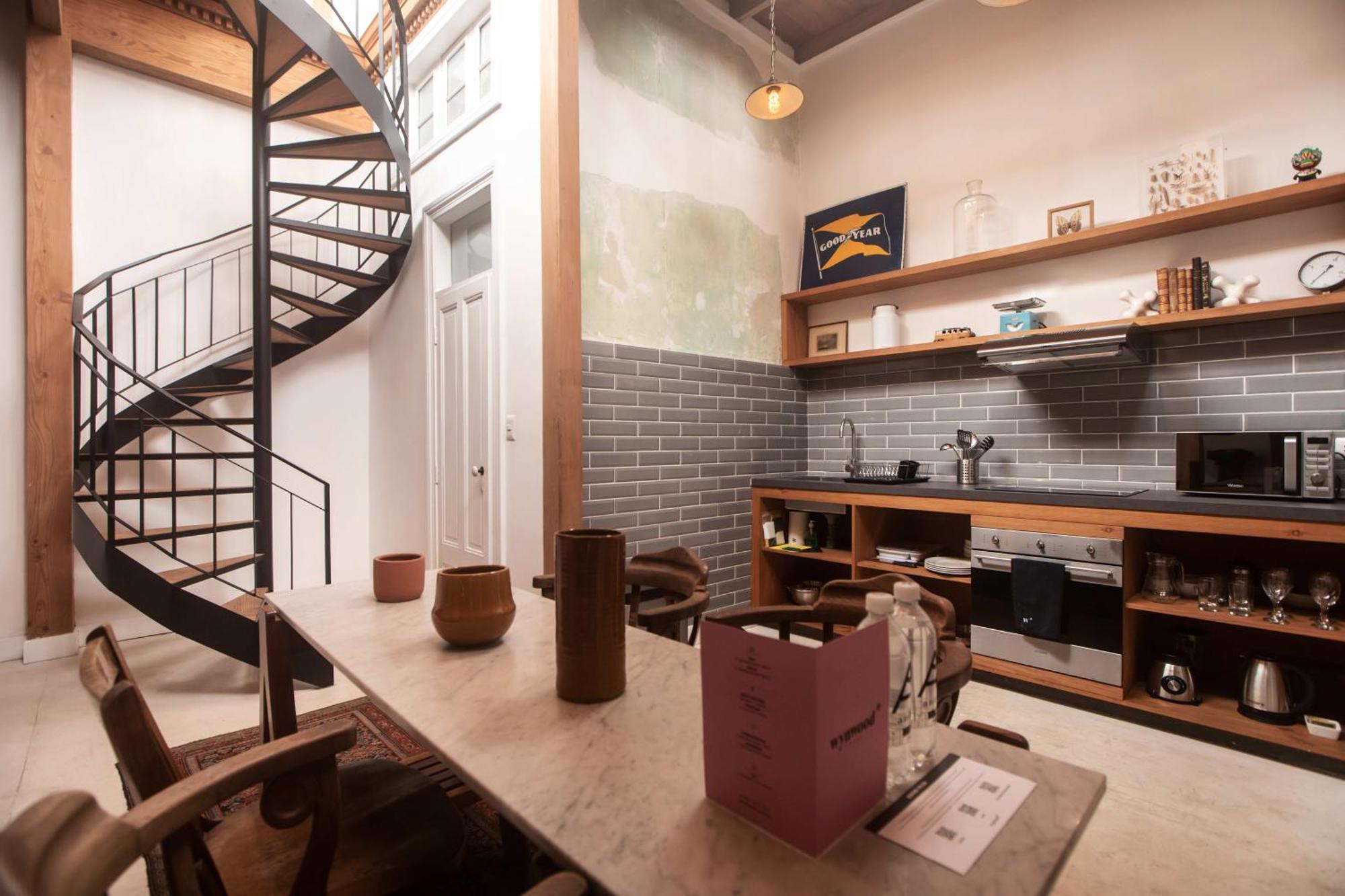 Villa With Rooftop Terrace In Barranco Lima Exterior foto