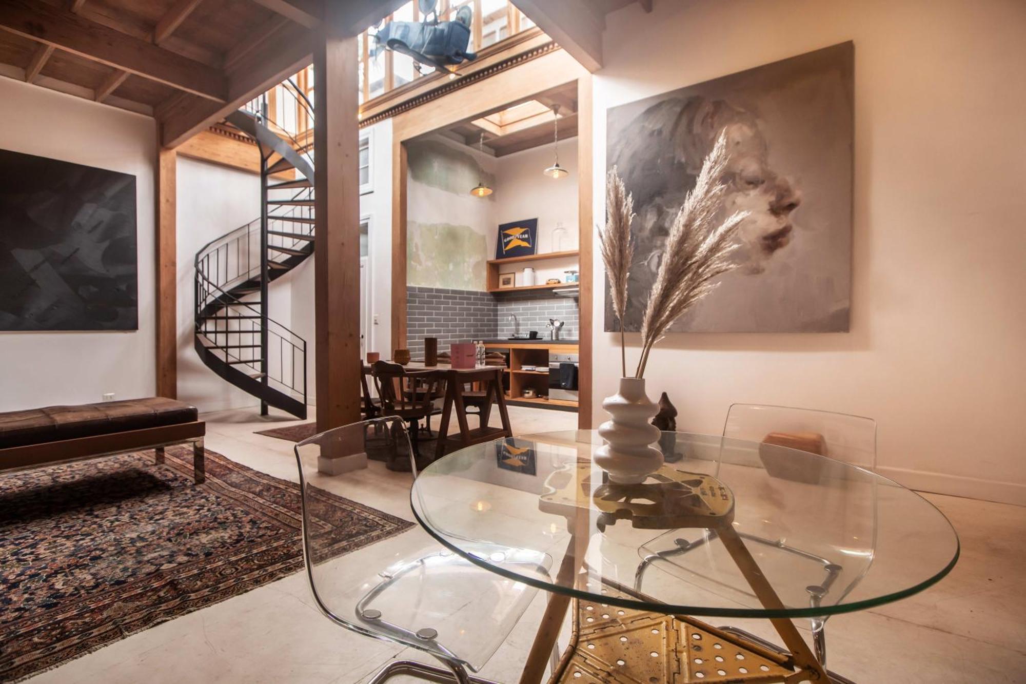 Villa With Rooftop Terrace In Barranco Lima Exterior foto