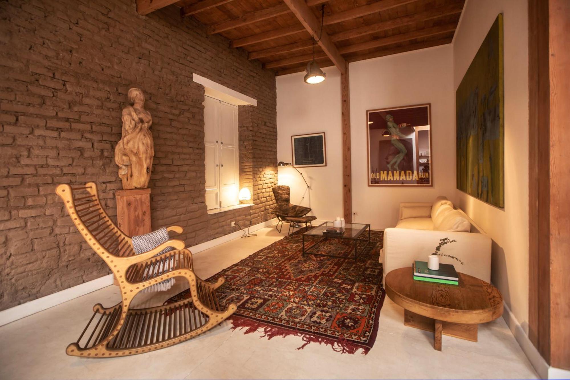 Villa With Rooftop Terrace In Barranco Lima Exterior foto